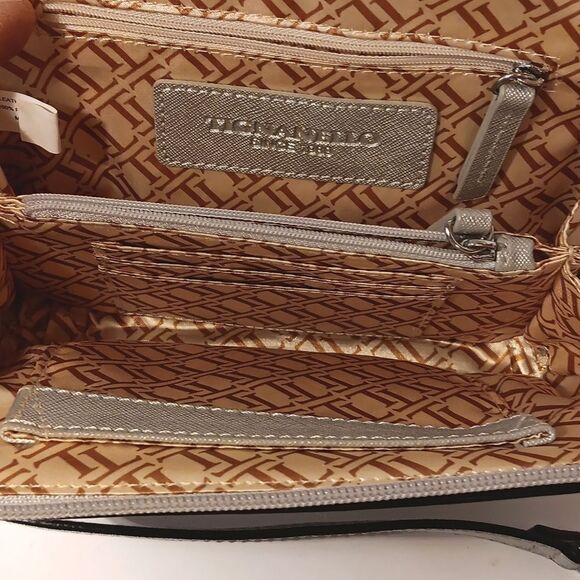 Tignanello Leather Minibag.  Crossbody. - Picture 3 of 8